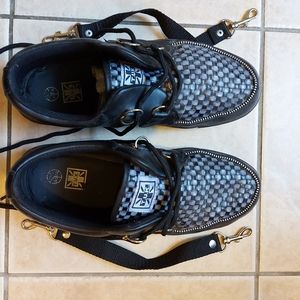 T.U.K Shoes - size 7 men's US